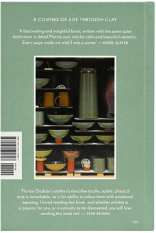 Паперова книга «By My Hands: A Potter’s Apprenticeship», автор Флоріан Гедсбі - фото №2 - мініатюра