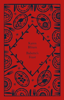 Паперова книга «Babette's Feast», автор Ісак Дінесен - фото №1 - мініатюра