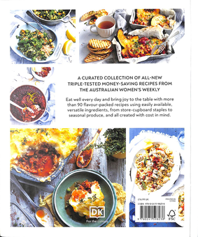 Паперова книга «Money-saving Meals» - фото №2 - мініатюра