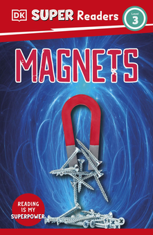 Паперова книга «Magnets», автор Роксанна Труп - фото №1 - мініатюра