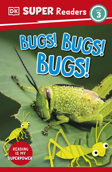 Бумажная книга «Bugs! Bugs! Bugs!», автор Дженнифер Дасслинг - фото №1 - миниатюра