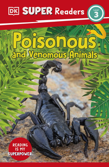 Паперова книга «Poisonous and Venomous Animals», автор Рут А. Масгрейв - фото №1 - мініатюра