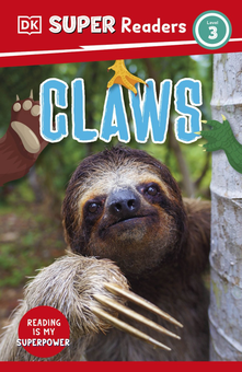 Паперова книга «Claws», автор Рут А. Масгрейв - фото №1 - мініатюра