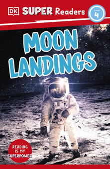 Паперова книга «Moon Landings», автор Шошана З. Вейдер - фото №1 - мініатюра