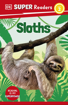 Бумажная книга «Sloths», автор Лора Буллер - фото №1 - миниатюра