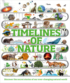 Бумажная книга «Timelines of Nature», автор Стивен Картон - фото №1 - миниатюра