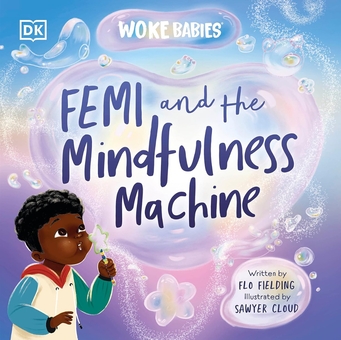 Бумажная книга «Femi and The Mindfulness Machine», автор Фло Филдинг - фото №1 - миниатюра