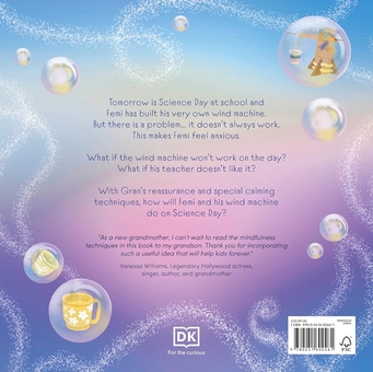Бумажная книга «Femi and The Mindfulness Machine», автор Фло Филдинг - фото №2 - миниатюра