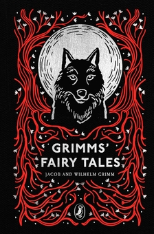 Бумажная книга «Grimms' Fairy Tales», автор Братья Гримм - фото №1 - миниатюра