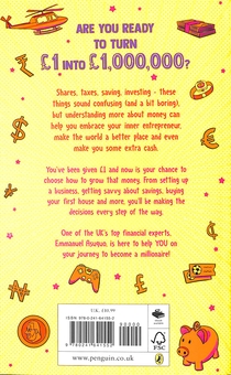 Паперова книга «The Ultimate Guide to Money», автор Еммануель Асуко - фото №2 - мініатюра