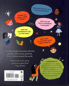 Бумажная книга «Everything Under the Sun: A curious question for every day of the year», автор Молли Олдфилд - фото №2 - миниатюра