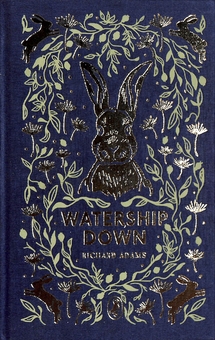 Бумажная книга «Watership Down», автор Ричард Адамс - фото №4 - миниатюра