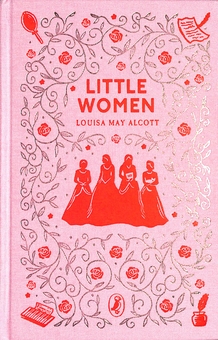 Бумажная книга «Little Women», автор Луиза Мэй Олкотт - фото №2 - миниатюра