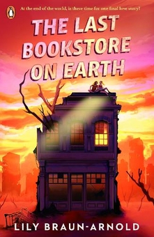 Книга «The Last Bookstore on Earth» – Лілі Браун-Арнольд, купити