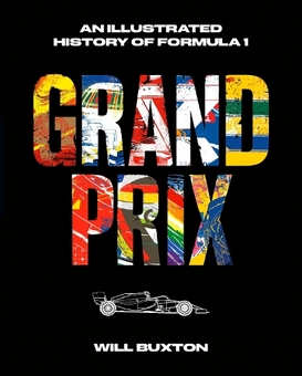 Книга «Grand Prix: An Illustrated History of Formula 1» – Вілл