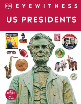 Бумажная книга «Eyewitness Presidents», автор DK (Dorling Kindersley) - фото №1 - миниатюра