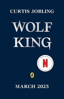 Книга «Wolf King» – Кертіс Джоблінг, купити за ціною 717 на