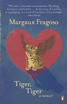 Бумажная книга «Tiger, Tiger», автор Марго Фрагозу - фото №1 - миниатюра
