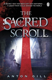 Паперова книга «The Sacred Scroll», автор Антон Ґілл - фото №1 - мініатюра