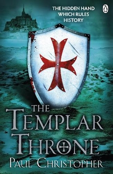 Бумажная книга «The Templar Throne» - фото №1 - миниатюра