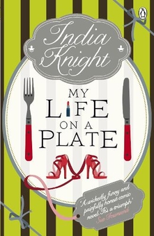 Бумажная книга «My Life On a Plate», автор Индия Найт - фото №1 - миниатюра