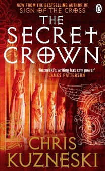 Бумажная книга «The Secret Crown», автор Крис Кузнески - фото №1 - миниатюра
