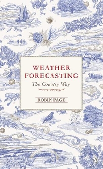 Бумажная книга «Weather Forecasting. The Country Way», автор Робин Пейдж - фото №1 - миниатюра