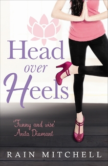 Бумажная книга «Head over Heels», автор Рейн Митчелл - фото №1 - миниатюра