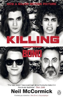 Паперова книга «Killing Bono», автор Ніл Маккормік - фото №1 - мініатюра