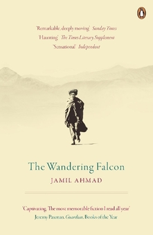 Паперова книга «The Wandering Falcon» - фото №1 - мініатюра