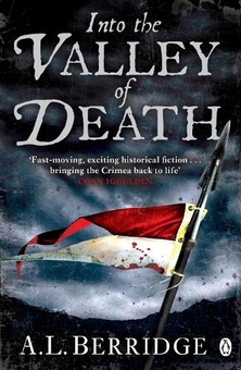 Паперова книга «Into the Valley of Death», автор Луїз Беррідж - фото №1 - мініатюра