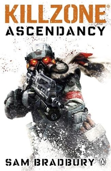Бумажная книга «Killzone: Ascendancy», автор Сэм Брэдбери - фото №1 - миниатюра