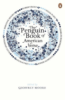 Паперова книга «The Penguin Book of American Verse», автор Жоффрей Мур - фото №1 - мініатюра