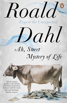 Бумажная книга «Ah, Sweet Mystery of Life», автор Роальд Даль - фото №1 - миниатюра
