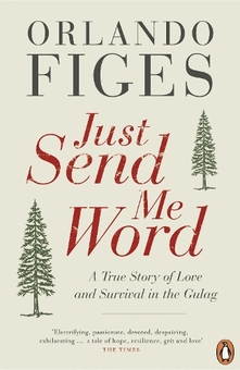 Паперова книга «Just Send Me Word» - фото №1 - мініатюра