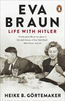 Паперова книга «Eva Braun», автор Хайке Гертемакер - фото №1 - мініатюра
