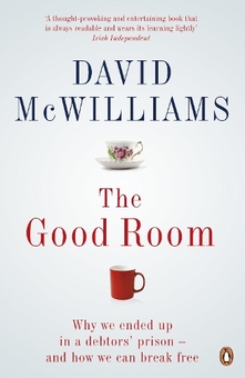 Паперова книга «The Good Room», автор Девід Маквільямс - фото №1 - мініатюра