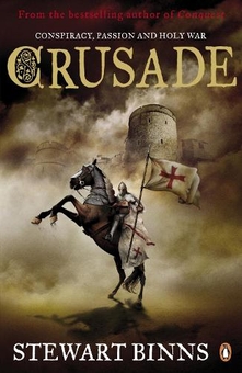 Бумажная книга «Crusade» - фото №1 - миниатюра