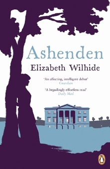 Паперова книга «Ashenden», автор Елізабет Вілхайд - фото №1 - мініатюра
