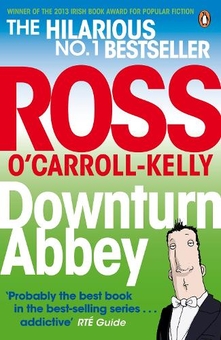Паперова книга «Downturn Abbey» - фото №1 - мініатюра