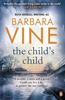 Паперова книга «The Child's Child», автор Барбара Вайн - фото №1 - мініатюра