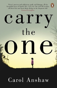 Бумажная книга «Carry the One», автор Кэрол Аншоу - фото №1 - миниатюра