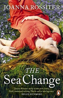 Паперова книга «The Sea Change», автор Джоанна Россітер - фото №1 - мініатюра
