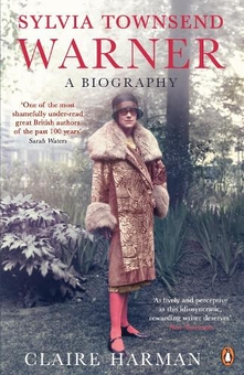 Паперова книга «Sylvia Townsend Warner», автор Клер Гарман - фото №1 - мініатюра