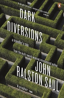 Паперова книга «Dark Diversions» - фото №1 - мініатюра