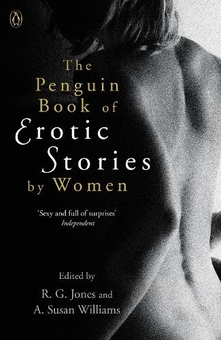 Бумажная книга «The Penguin Book of Erotic Stories By Women», автор Сьюзен Уильямс - фото №1 - миниатюра