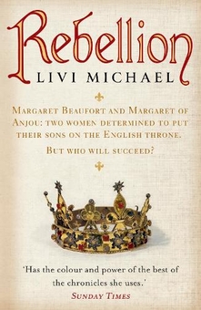 Бумажная книга «Rebellion», автор Лили Майкл - фото №1 - миниатюра