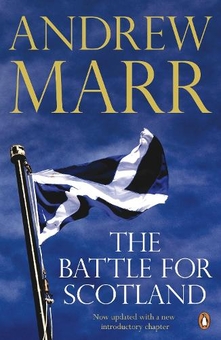 Бумажная книга «The Battle for Scotland», автор Эндрю Марр - фото №1 - миниатюра