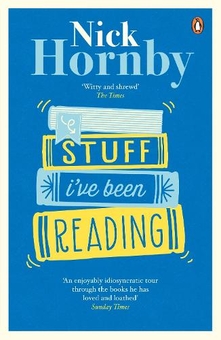 Паперова книга «Stuff I've Been Reading» - фото №1 - мініатюра