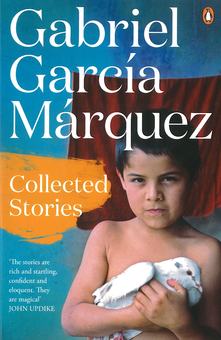 Бумажная книга «Gabriel Garcia Marquez. Collected Stories», автор Габриэль Гарсиа Маркес - фото №1 - миниатюра